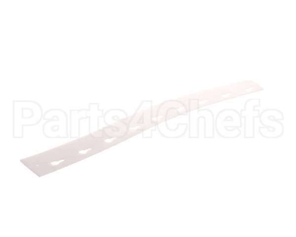 42RN100-204 Varimixer Keyhole Scraper Blade 105 Qt.