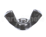 43-08004 Master-Bilt Wing Nut, 1/4-20 Stainless Ste