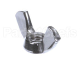 43-08004 Master-Bilt Wing Nut, 1/4-20 Stainless Ste