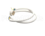 43-10989 Federal Industries Lamp Cord, 5-Pin