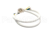 43-10989 Federal Industries Lamp Cord, 5-Pin