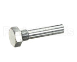 43-13246 Master-Bilt Hex Head Hinge Bolt, 3/8"-24