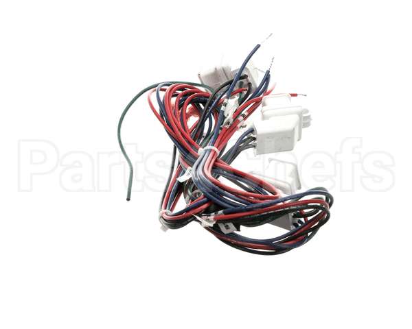 43-13920 Federal Industries Harness, 3 Shelf Lamp Recept.