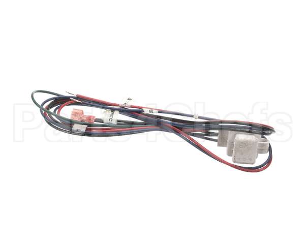 43-13922 Federal Industries Harness, 1 Shelf Lamp Recept.