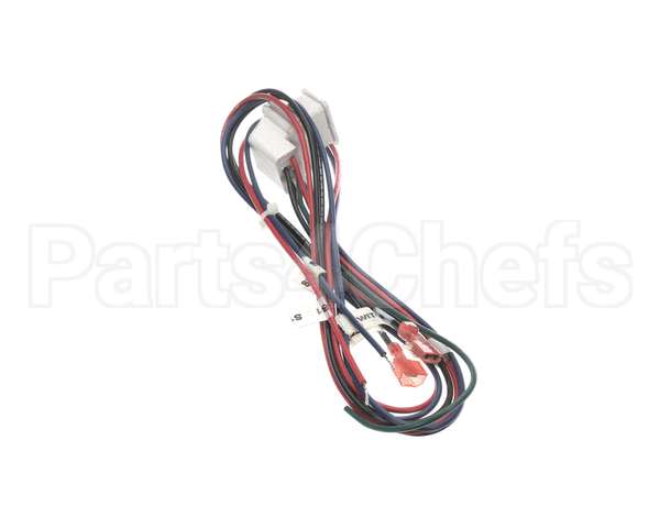 43-13922 Federal Industries Harness, 1 Shelf Lamp Recept.