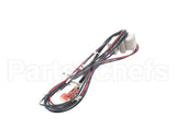 43-13922 Federal Industries Harness, 1 Shelf Lamp Recept.
