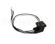 43-15260 Federal Industries Harness,1 Shelf Recpt 3 Wire