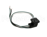 43-15260 Federal Industries Harness,1 Shelf Recpt 3 Wire