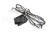 43-15390 Federal Industries Molded Power Receptacle/Power