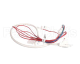 43-15888 Federal Industries Harness, Shelf Lamp Cord White