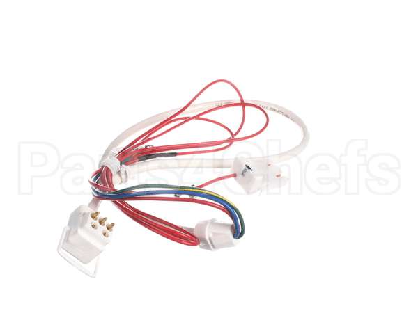 43-15888 Federal Industries Harness, Shelf Lamp Cord White