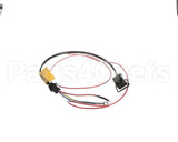 43-16861-1 Federal Industries Cord Shelf Lamp Blk 17.50 3 Wir