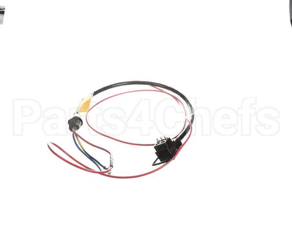 43-16861-1 Federal Industries Cord Shelf Lamp Blk 17.50 3 Wir