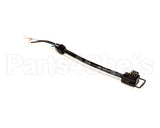43-17140 Federal Industries Cord, Hot Shelf Blk