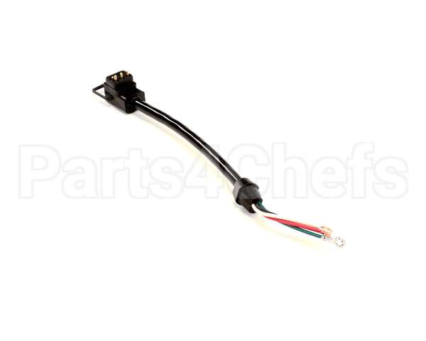 43-17140 Federal Industries Cord, Hot Shelf Blk