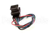 43-18431 Federal Industries Harness,5 Pin Shelf Lamp Black