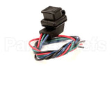 43-18431 Federal Industries Harness,5 Pin Shelf Lamp Black