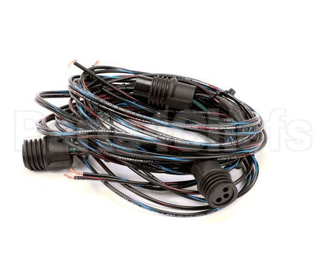 43-19404 Federal Industries Harness,3 Light