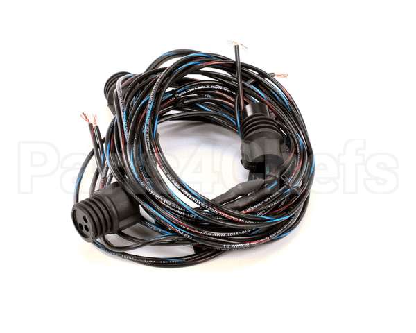 43-19404 Federal Industries Harness,3 Light