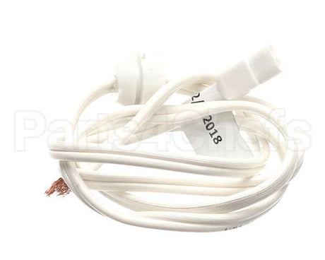 43-20475 Federal Industries Harness Led W Grommet White