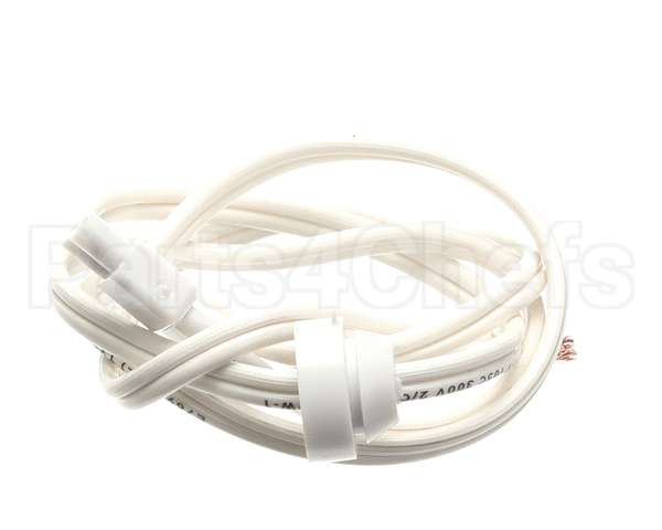 43-20475 Federal Industries Harness Led W Grommet White
