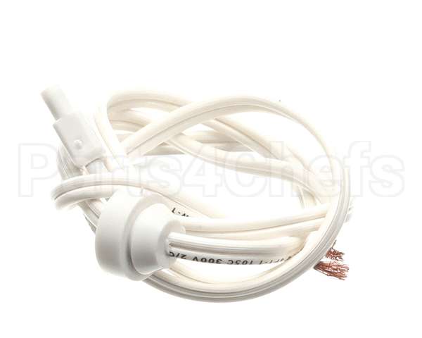 43-20475 Federal Industries Harness Led W Grommet White
