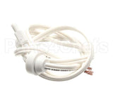 43-20475 Federal Industries Harness Led W Grommet White