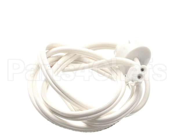 43-20475 Federal Industries Harness Led W Grommet White