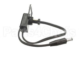 43-20861-1B Federal Industries Cord, Led- Shelf, 12" Blk