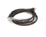 43-30818 Federal Industries Cord, Power 20 Amp 125V 96