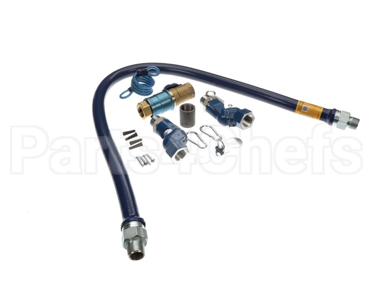 43-S0303-48 Dormont Gas Connector Kit 3/4X48 Inc