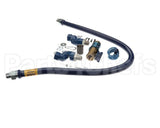 43-S0303-48 Dormont Gas Connector Kit 3/4X48 Inc