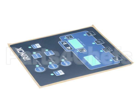 4300000158 Irinox Adhesive Overlay For Hcm Serie