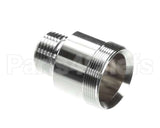 43001 Fisher Adptr 3/8M X Fmcsvlm Nl Brs Pc
