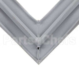 4300103 Hussmann Gasket Door 56 X 0.13