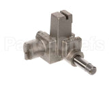 430027-01 Globe Table Slide Assembly - Cast Iron