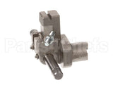 430027-01 Globe Table Slide Assembly - Cast Iron