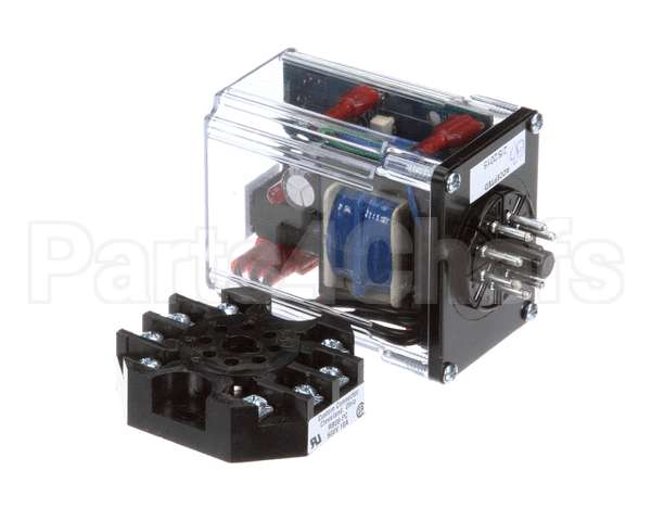 430029 Legion Cutoff Relay, Low Water