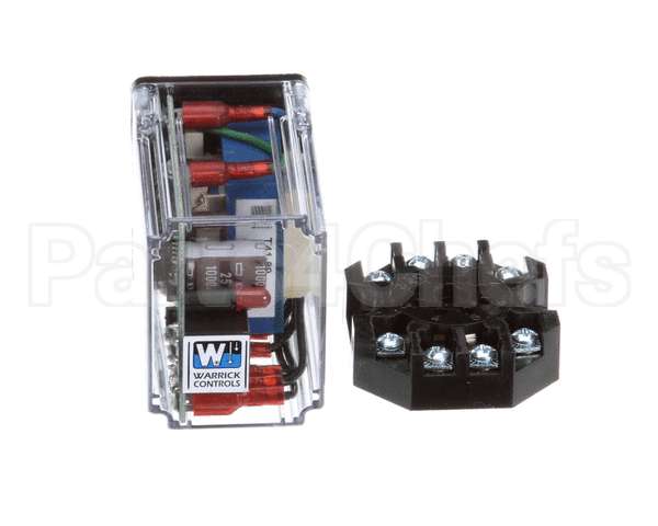 430029 Legion Cutoff Relay, Low Water