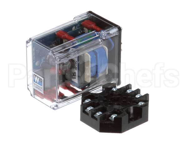 430029 Legion Cutoff Relay, Low Water