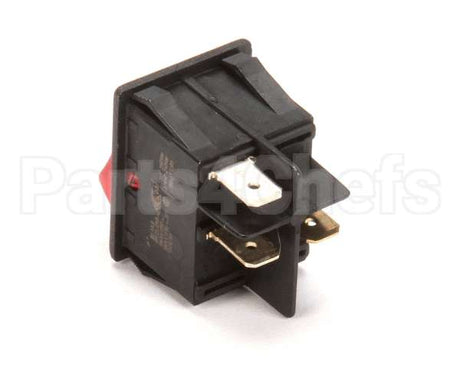430067 Duke Switch,Rocker Light On/Off 250 Volt 16A