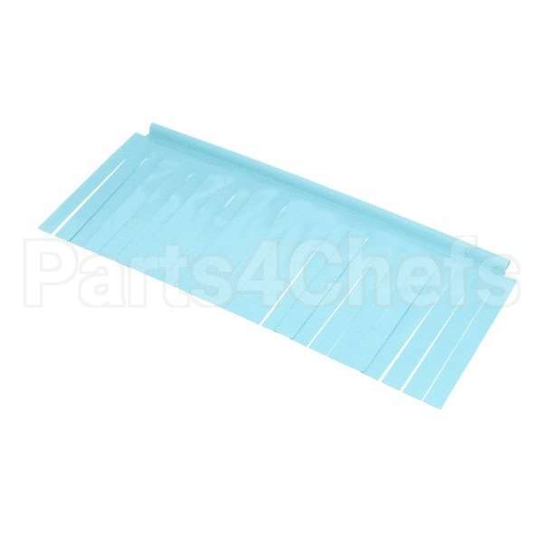 43010.00 Compatible CMA Long Curtain - Glasswasher