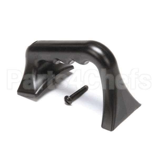43028.1000 Compatible Bunn Kit, Funnel Handle Titan Blk