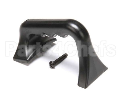 43028.1000 Bunn Kit, Funnel Handle Titan Blk