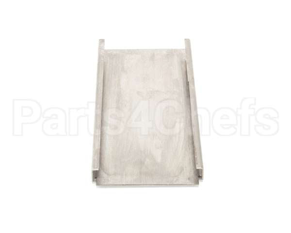 43030 Middleby Plate,Blank Full Ss 430