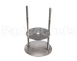 43040 Biro Side Ent Seal Dbl Rod 35Deg. Inlet, Afmg