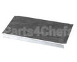 43054 Middleby Plate,Blank 7.50 Lower Ps570
