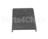 43054 Middleby Plate,Blank 7.50 Lower Ps570