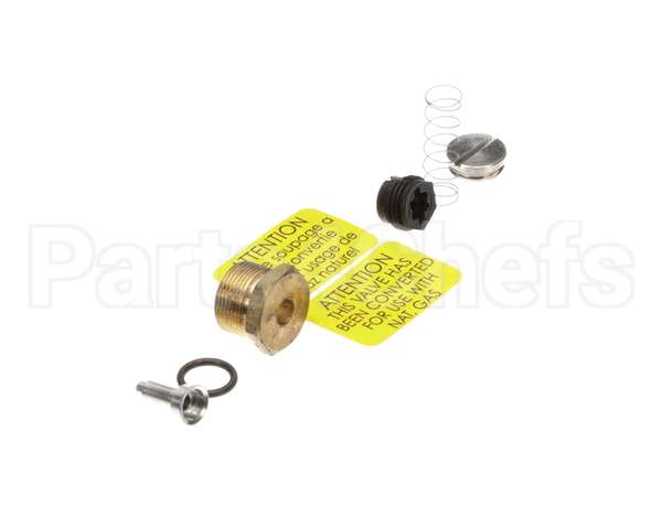 43061 Middleby Kit,Lpg To Nat Ps555/150000Btu