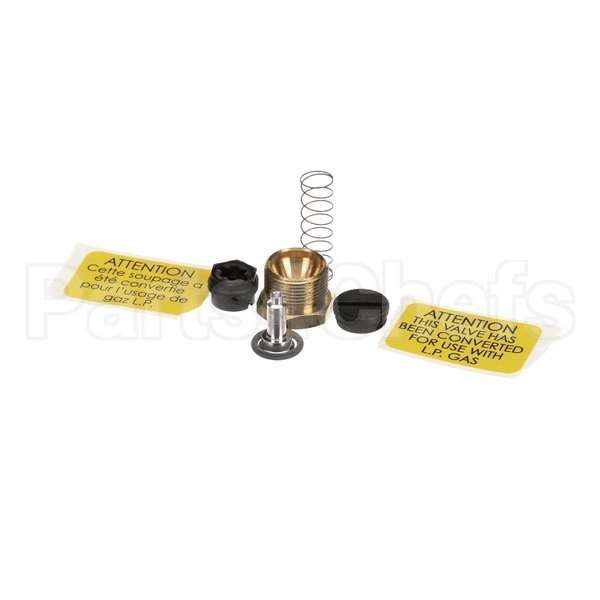 43062 Compatible Middleby Kit, Nat-Lpg Ps555/15000 0Btu
